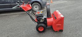 fraiseuse a neige Garden Pro 5.5HP - Prête pour l'hiver!