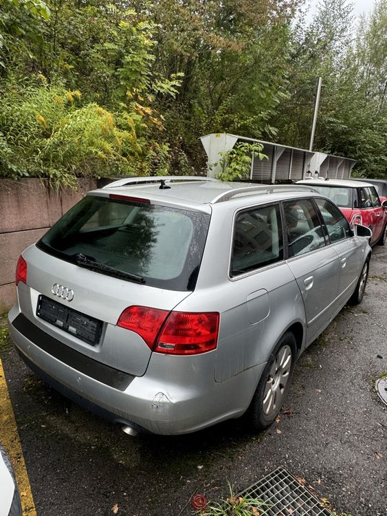 Audi A4 8e8 Comprare Su Ricardo