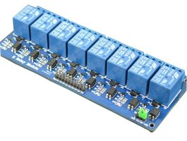 8-Kanal 5V Relais Modul für Arduino oder Raapberry Pi