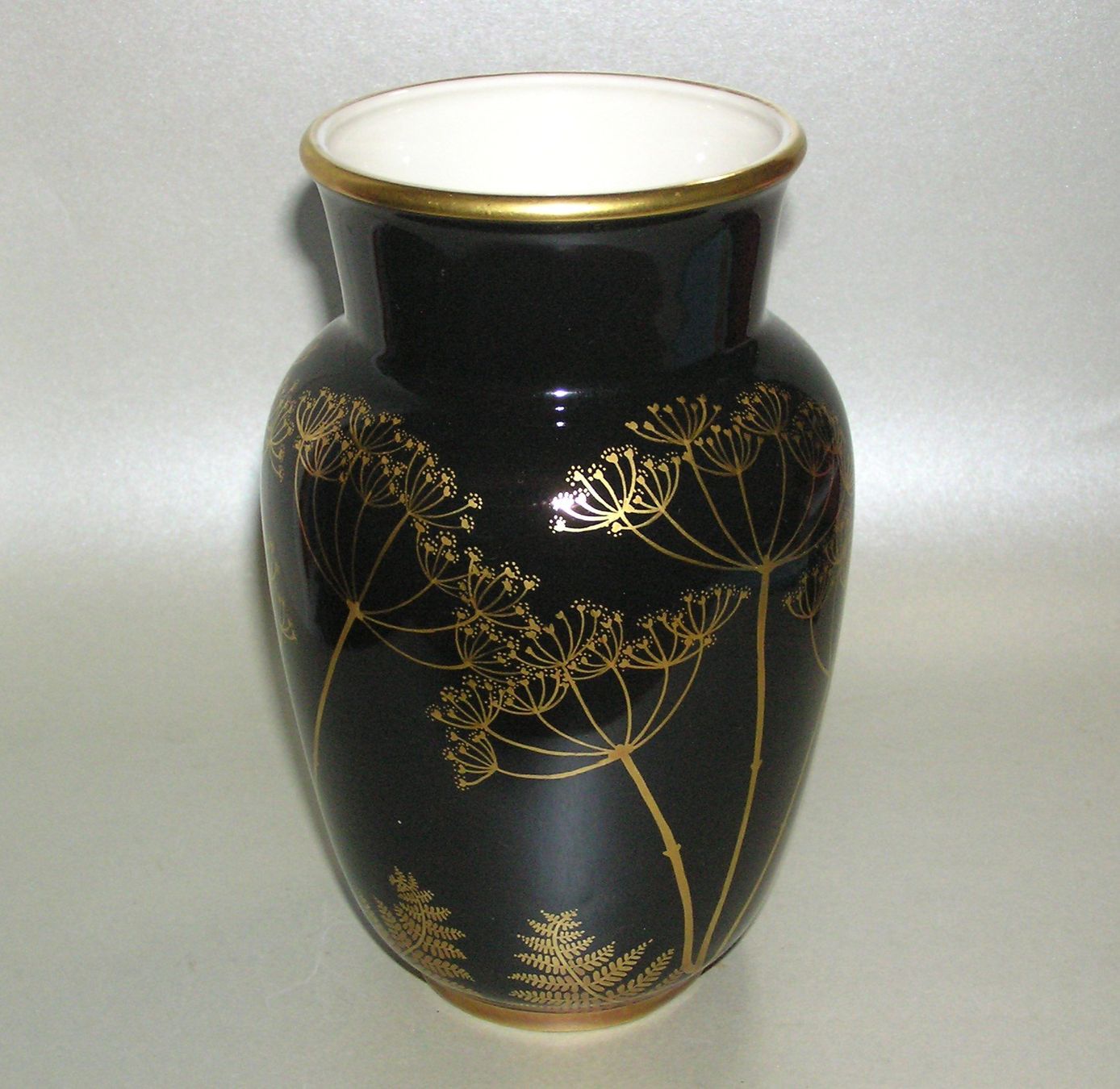 Vasi & Recipienti: LANGENTHAL KERBELVASE L HANDBEMALT – Usato da Grenchen venduto da Antique-hunter