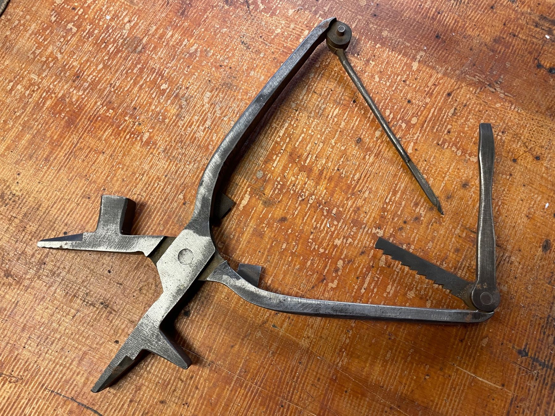 Alle Werkzeuge: Vintage Multitool, ab Fr. 1.-- – Gebraucht aus Rafz von stg101 1