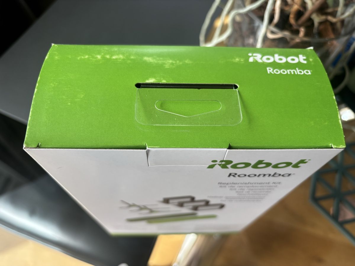 Irobot Aspirapolveri & Accessori: NEU: IRobot Nachfüllset & 2x Müllbeutel – Nuovo e nell'imballaggio originale da Maur venduto da _LukasM_ 2