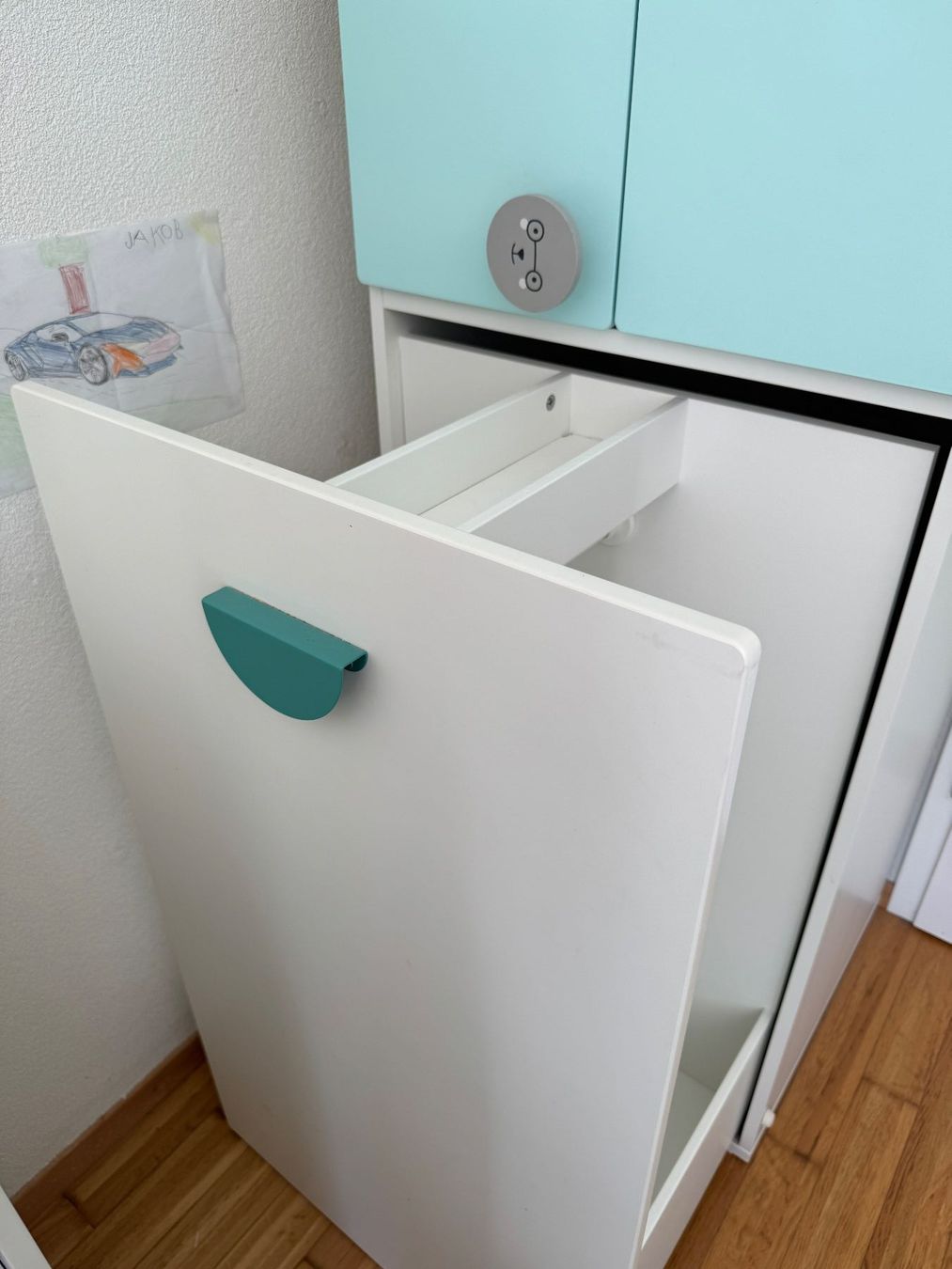Ikea Armadi: Kinderschrank Ikea Stuva – Usato da Fribourg venduto da BarbaraD 2