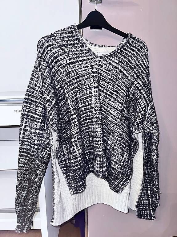Saint Laurent Maglioni & Felpe: Maglione YSL – Usato da lugano venduto da xen_q9zz
