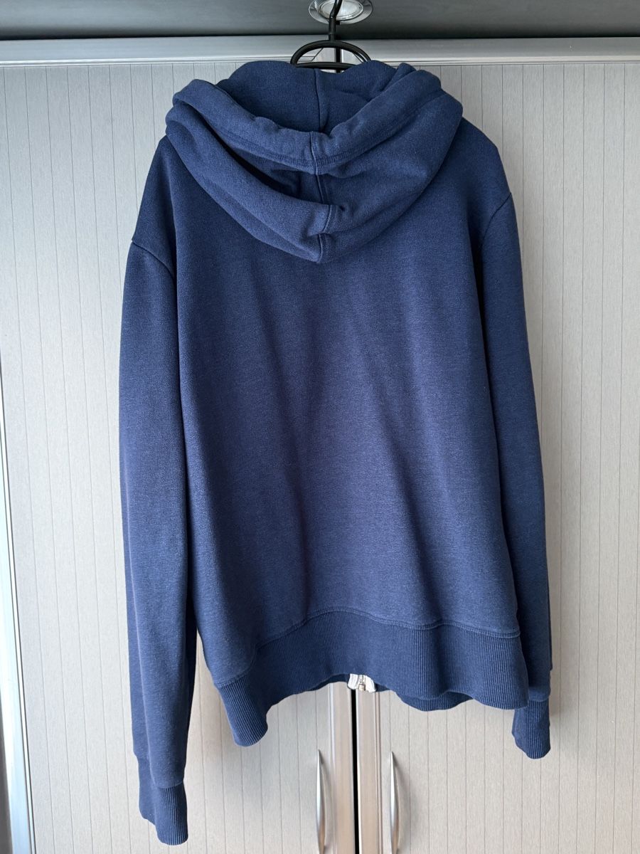 Superdry Giacche: Superdry Jacke Blau – Usato da Steffisburg venduto da goalie71 1