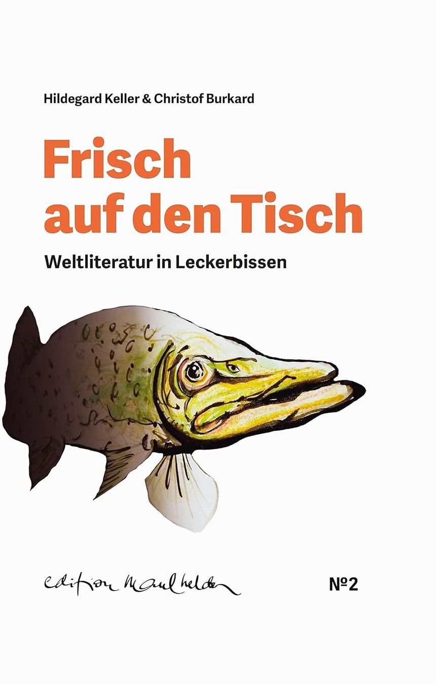 Livres: Frisch auf den Tisch – D'occasion à Heimberg par Rockenrol