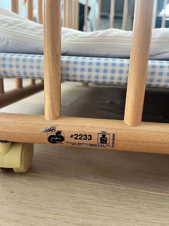 Parcs & barrières de sécurité: Laufgitter (robust) – D'occasion à Zürich par olbredan 2