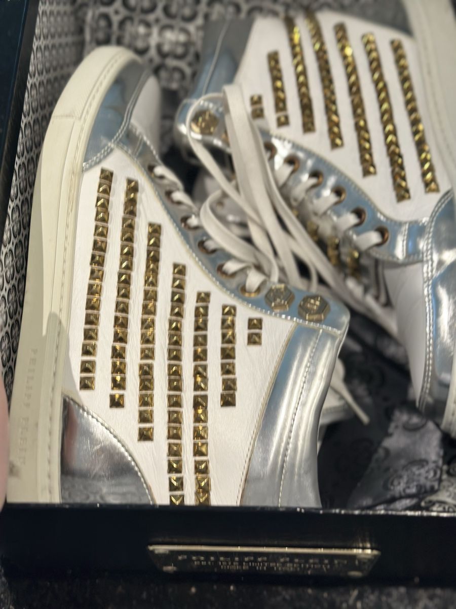 Philipp Plein Scarpe da donna: Sneakers Philipp Plein. Size 39 – Usato da Rüti ZH venduto da Anastasia.gold 9