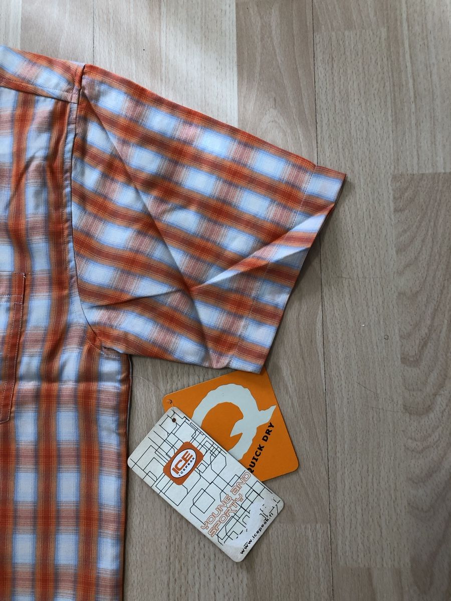 Icepeak Camicie: IcePeak Herren Hemd Gr.S – Nuovo (secondo la descrizione) da Chur venduto da vicky7 3