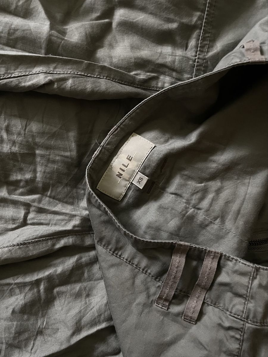 Nile Gonne: Nile Rock, Khaki, Gr. XS – Nuovo (secondo la descrizione) da Zürich venduto da megastored 2