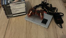 SONY PLAYSTATION 2 SLIM