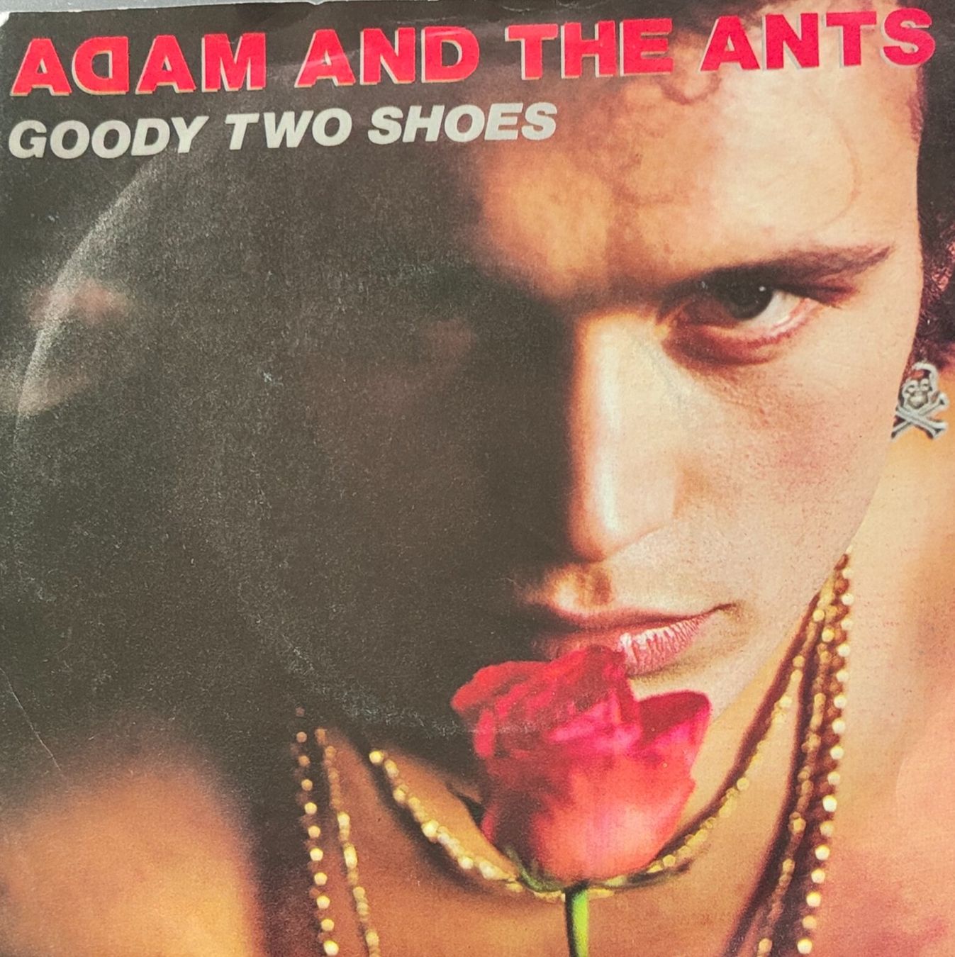 Schallplatten: Vinyl-Single Adam Ant - Goody Two Shoes – Gebraucht aus Langenthal von Modo39