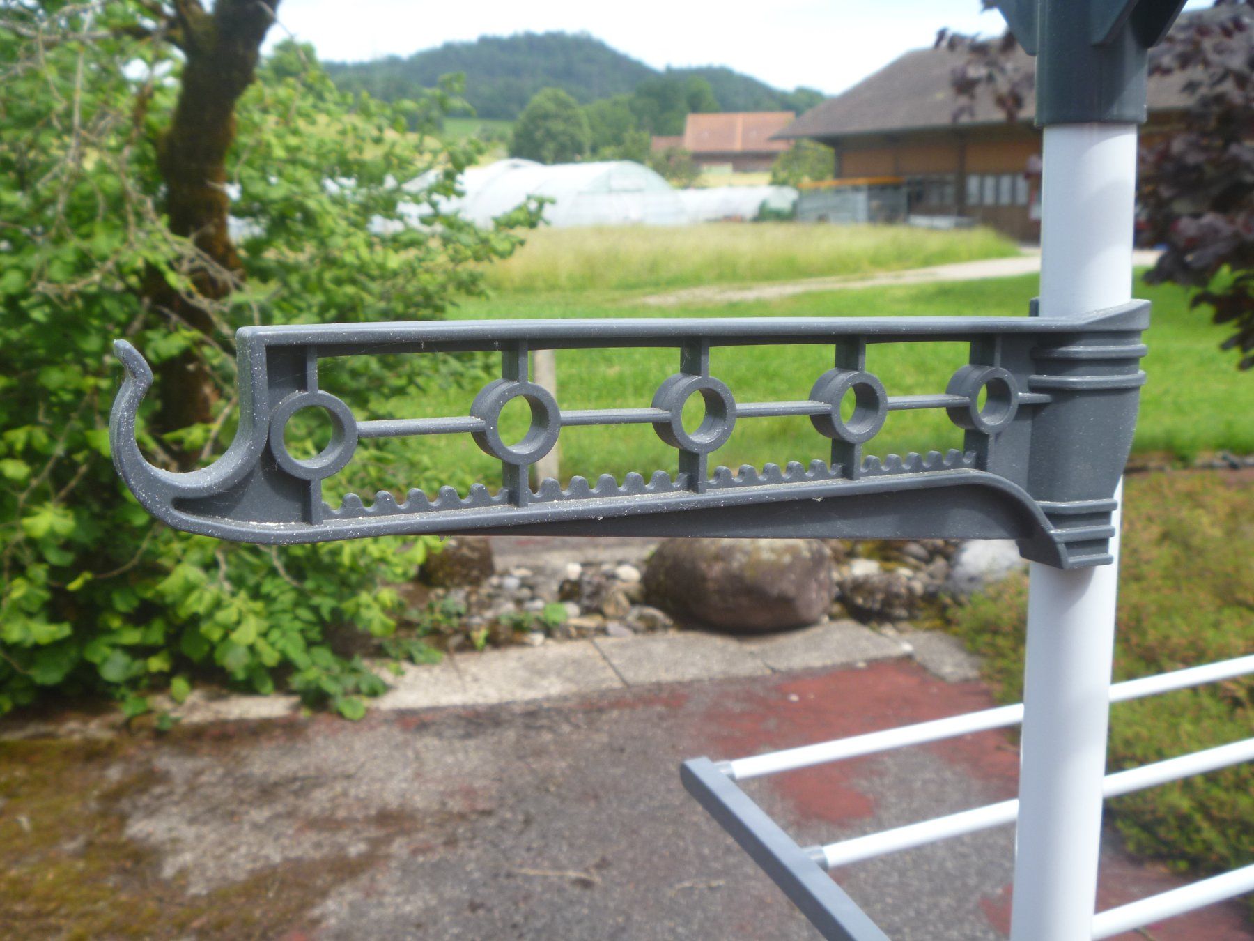 Stenditoi: Kleinwäschehänge Kleinwäscheständer – Usato da Rüti ZH venduto da baumchen 5