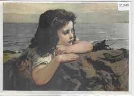 Ernst Stückelberger - Das Mädchen mit