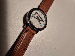 Damenuhr Tri-Time von "Bettina Schreyner"