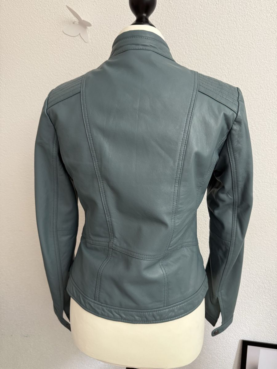 Giacche: Lederjacke gr.S *new* – Usato da Oberkirch venduto da Voenni74 1