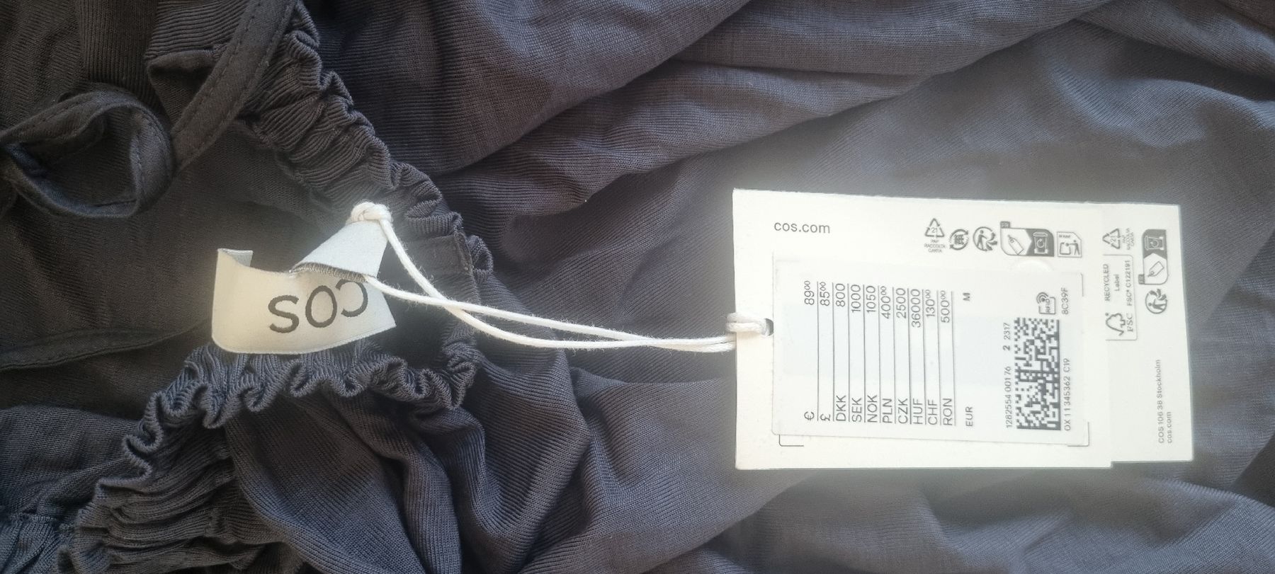 Cos Vestiti: COS Kleid Gr. M neu und originalverpackt – Nuovo e nell'imballaggio originale da Zürich venduto da raf_np9f 1