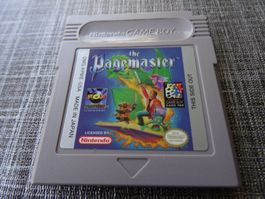 The Pagemaster GAMEBOY