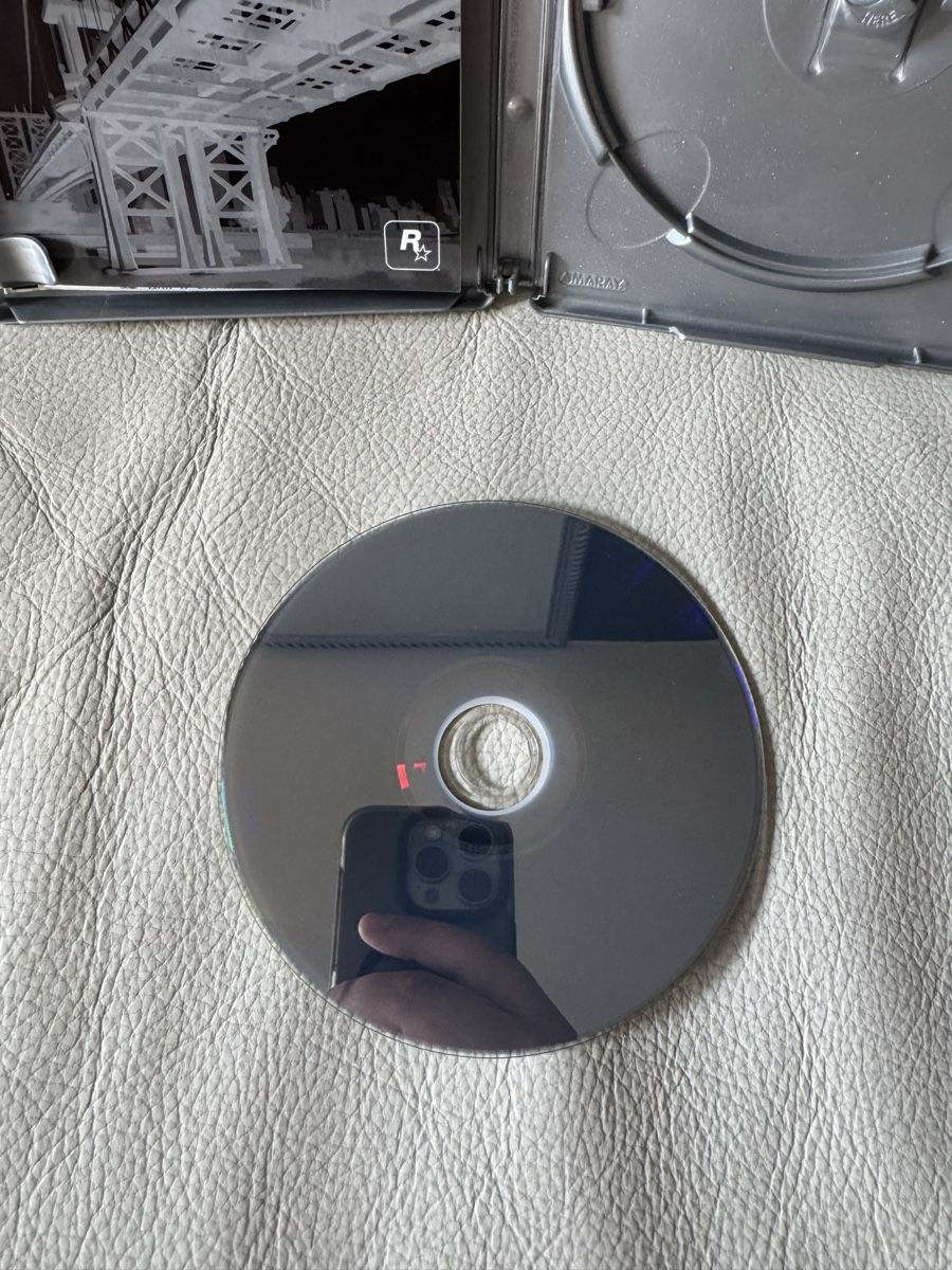 Sony Spiele: GTA IV Platinum (PS3) – Gebraucht aus Moudon von rod_ybn7 3