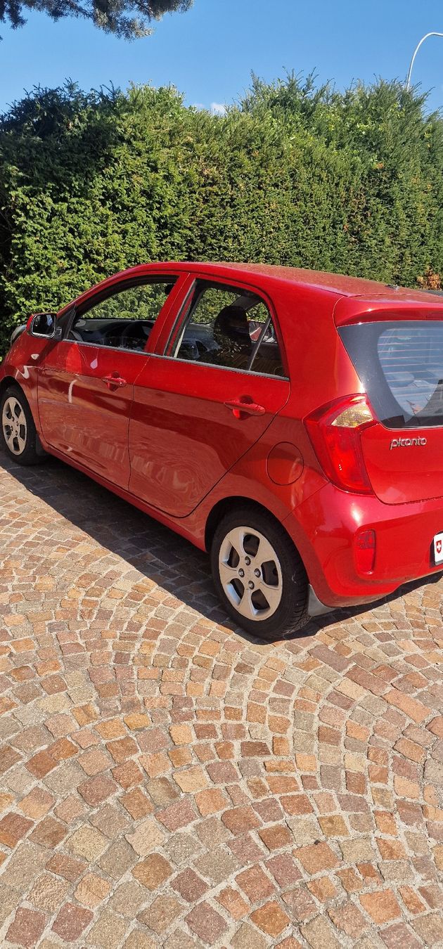 Kia Automobili: Kia Picanto III ab MFK – Usato da Zürich venduto da zh_tech 5