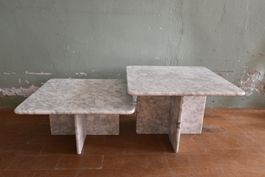 Couchtische aus Marmor