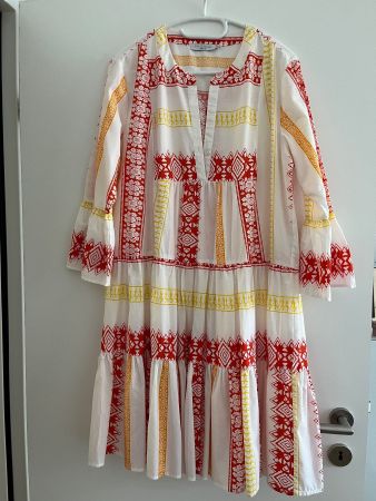 In Linea, Sommerkleid neu, 50% Rabatt