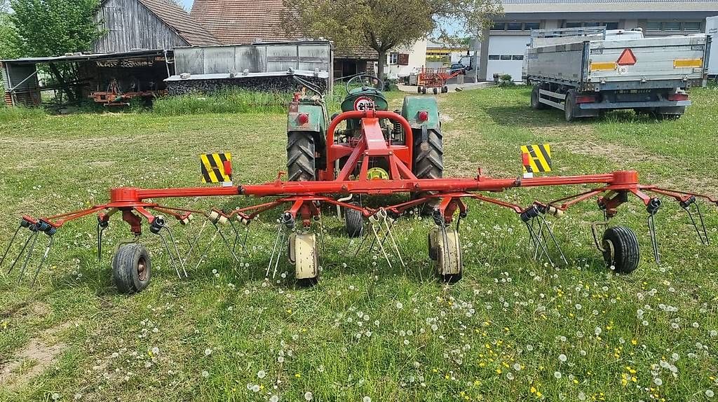 Tutte le macchine: Kreiselheuer  – Usato da Oberhasli venduto da Agrofritz