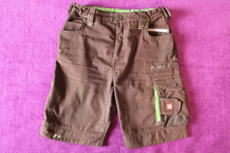 Kurze Engelbert Strauss Hose Shorts/Motion 2020 - Gr.146/152