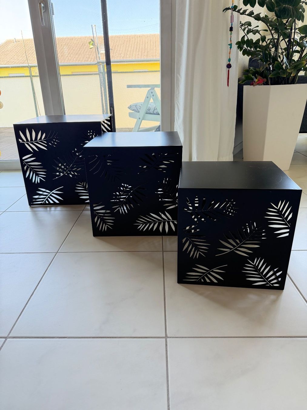 Beliani Tavoli: Set di tavolini – Usato da Dottikon venduto da regina99