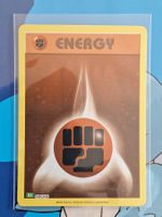 Fighting Energy - Holo - CLV Base Set Reprint TCG Classic