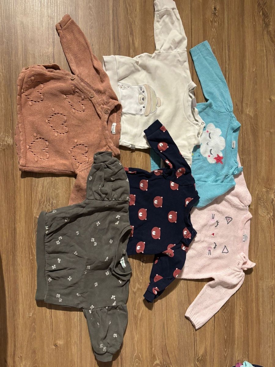 Lotti & Set di vestiti: Baby Kleiderpaket Gr. 62 – Usato da Egolzwil venduto da Dani-1901 3