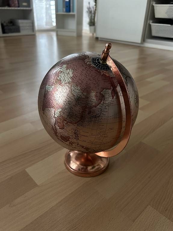 Autres décorations & accessoires: Globus roségold – D'occasion à Bassersdorf par juliaandrea04