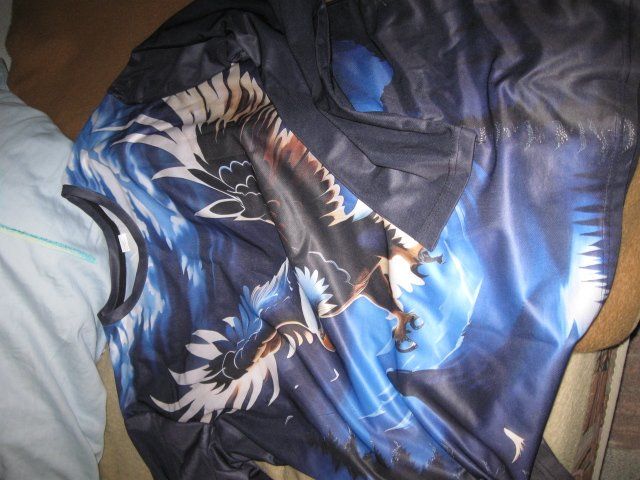 T-Shirts: ADLER SHIRT!! – Neu (gemäss Beschreibung) aus Zürich von Rwinnie 1