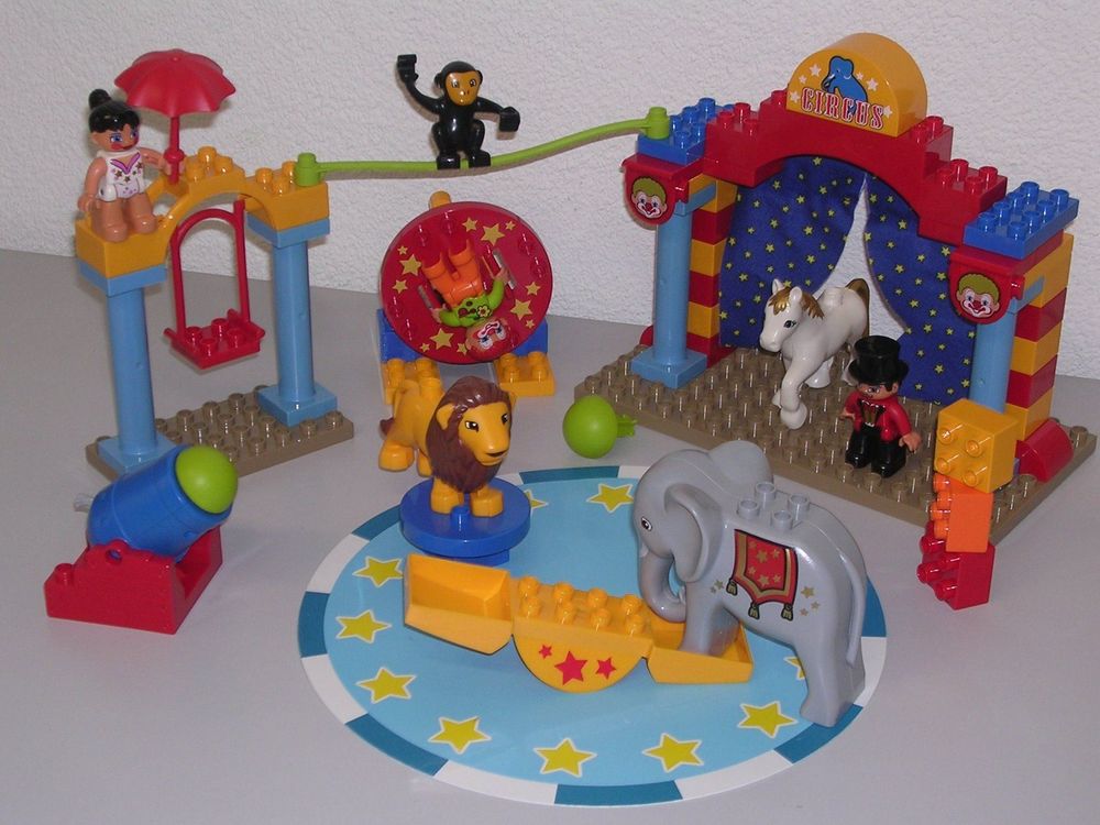 Lego Duplo 5593 Zirkus Kaufen auf Ricardo