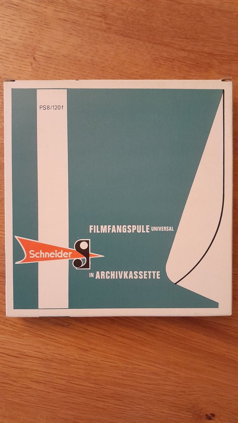 Films: 8 bobines/boites Super-8 – Neuf (Voir description) à Carouge GE par KinoGe 3