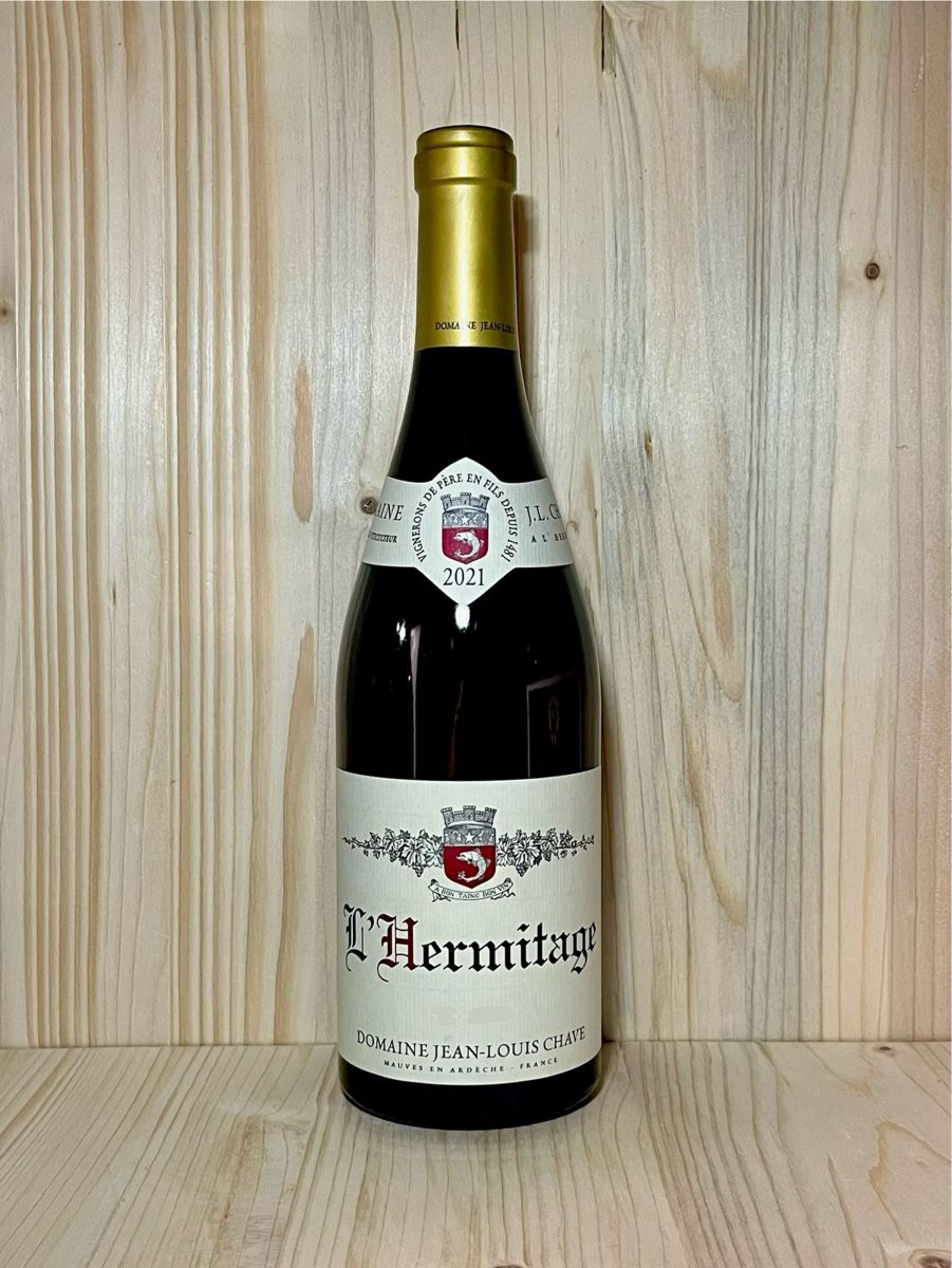 Vino: J.-L. Chave Hermitage Blanc 2021 – Nuovo (secondo la descrizione) da Zürich venduto da OoO