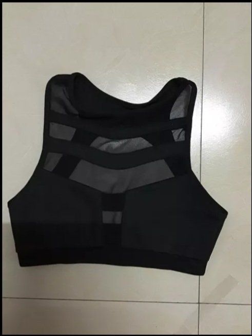 Top: Sport Top black – Nuovo e nell'imballaggio originale da Brunnen venduto da tan_5pl5 1