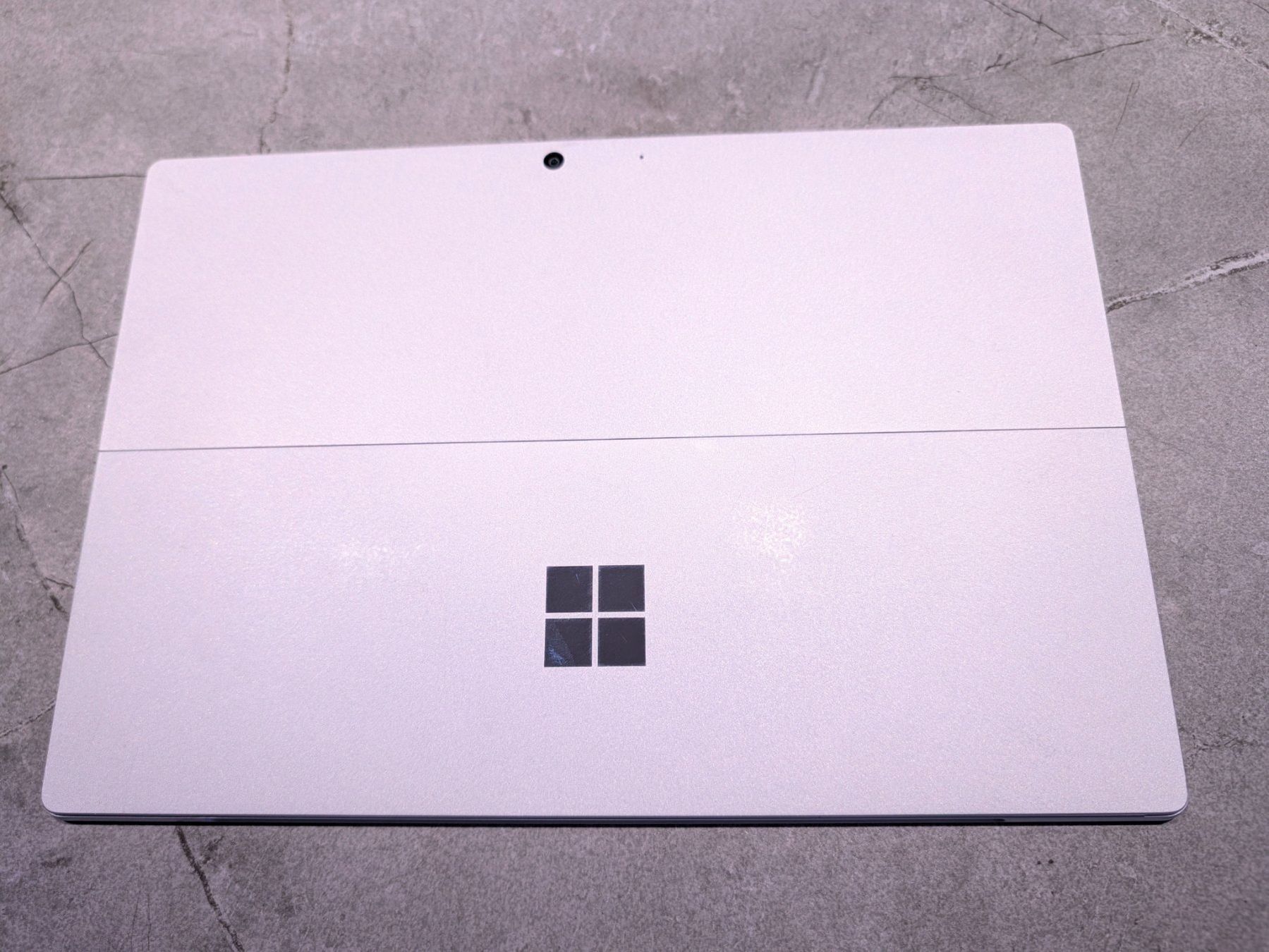Microsoft Notebook: Microsoft Surface Pro 7 - 128GB Disk - 8GB RAM – Usato da Reichenburg venduto da mabach04 2
