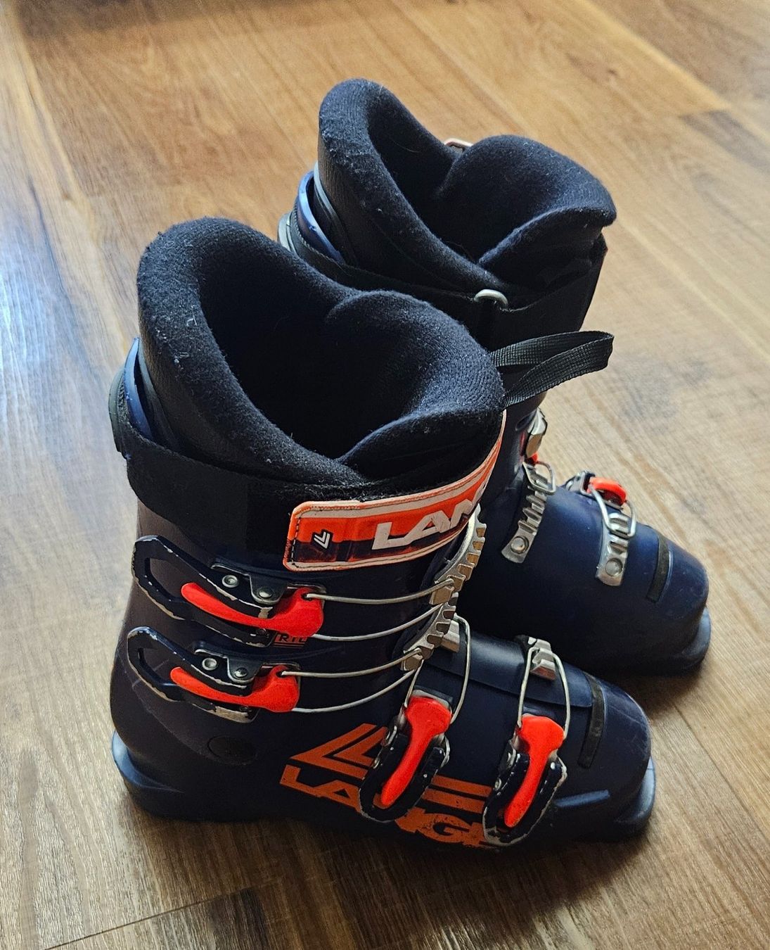 Lange Scarpe da uomo: SKISCHUHE LANGE Gr.33 – Usato da Aesch LU venduto da Lavendell