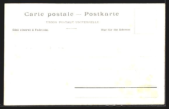 Cartoline postali: Menzingen, Kurhaus Schwandegg, drei Ansi – Usato da Berlin venduto da bartko-reher 1
