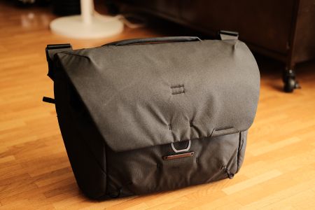 Peak Design Everyday Messenger 13l - Black