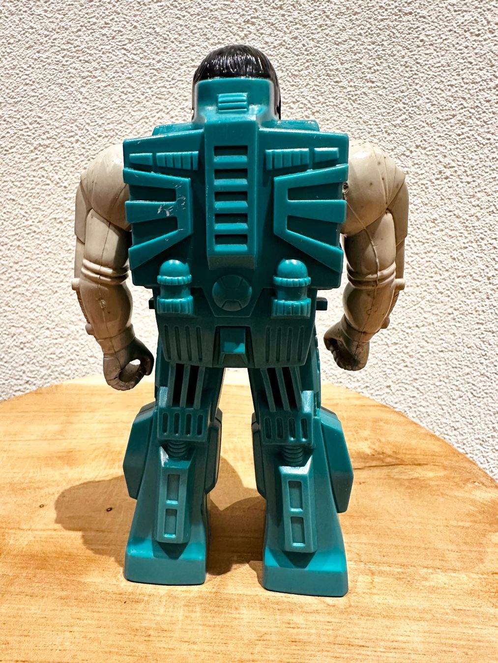 Figuren: Hasbro 1988 takara Transformers Pretenders Splashdown g1 – Gebraucht aus Baar von Mic_vL 2