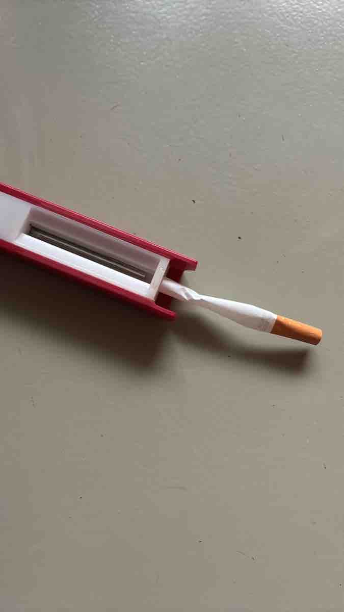 Tabak: ProTube Cigarettes Rolling Device – Gebraucht aus Zürich von and_bbr2 3