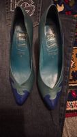 Pumps Gabor Dynasty Leder Grösse 38 80er J Vintage 