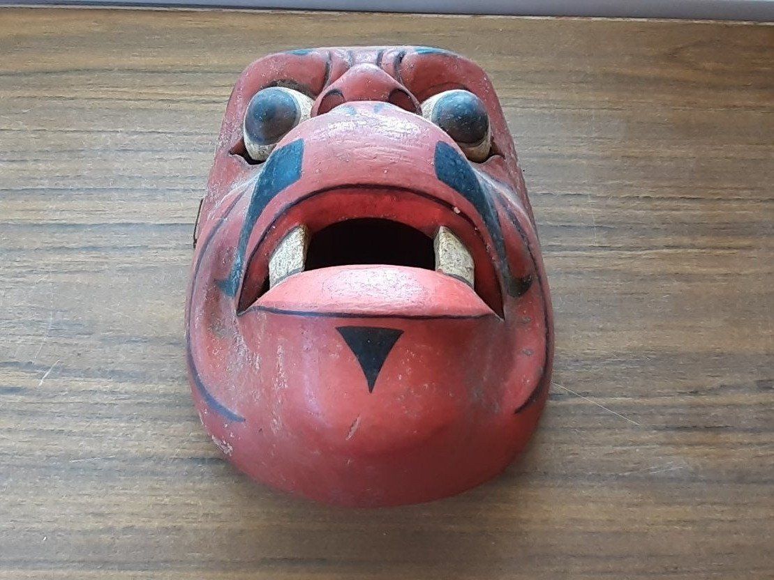 Altro in Antiquarato & Arte: Maske Topeng Maske – Usato da Mörschwil venduto da antiksalon21 7