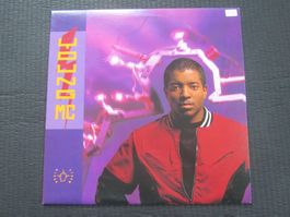 Young MC - Brainstorm LP, Top Zustand, 1989 Release!