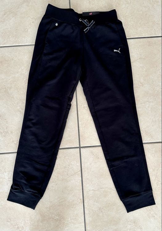 Bas De Sport ON Running Pour Femme – Taille XS – Noir En Coton Et Polyester – Occasion Très Bon état