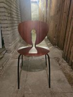 Mid-Century Style Bentwood Chair