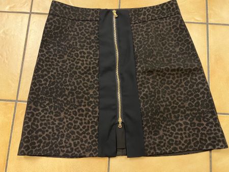 Jupe léopard River Island neuf (L/42)