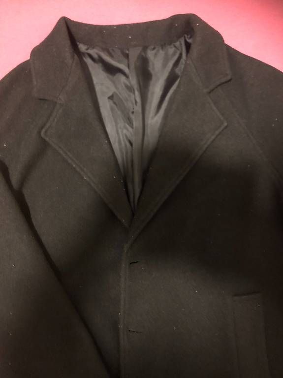 Giacche: Jacke Männer schwarz - Veste homme – Usato da Bern venduto da masgarro 1